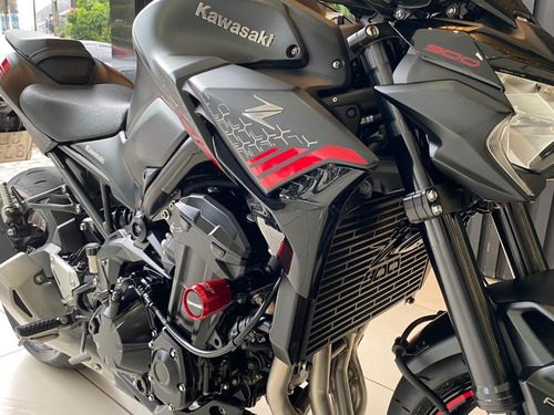 Imagem 14 de 14 de Kawasaki Z 900 2021 11.000kms
