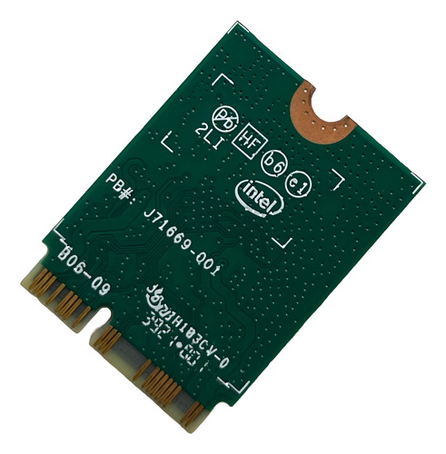 Placa Wifi Dual Band Dell Inspiron 15 3511 3510 - 9462ngw (Usado)