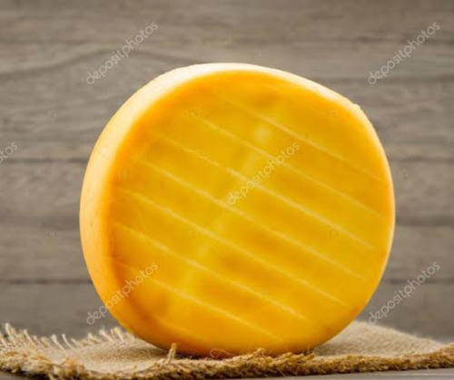 Queso De Cabra Ahumado