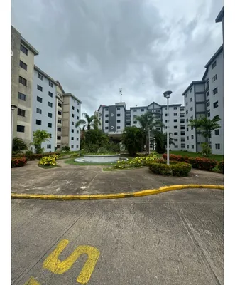 Apartamento en alquiler