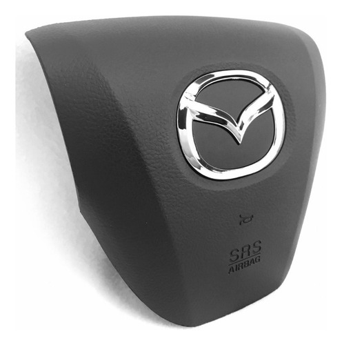 Tapa De Bolsa Aire Volante Srs Mazda 3 2010 2011 2012 2013