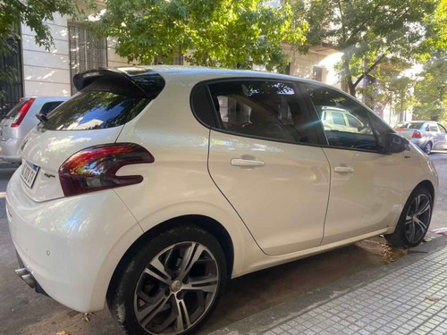 Peugeot 208 1.6 Gt Thp 2018