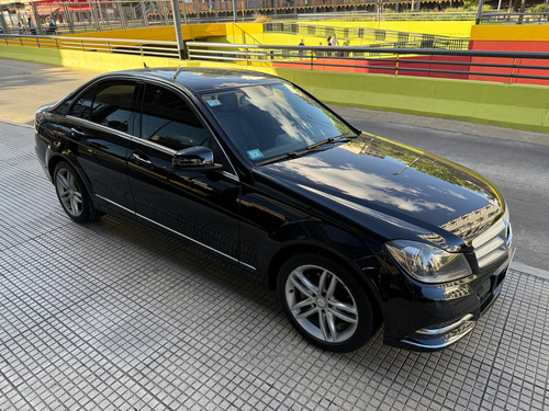 Mercedes-Benz Clase C 1.8 C250 Avantgarde B.efficiency At
