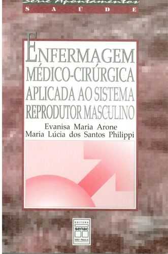 Enf. Medico-cirurgica Aplicada Ao Sist. Reprodutor Masculino