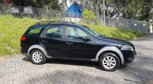 Fiat Palio Weekend