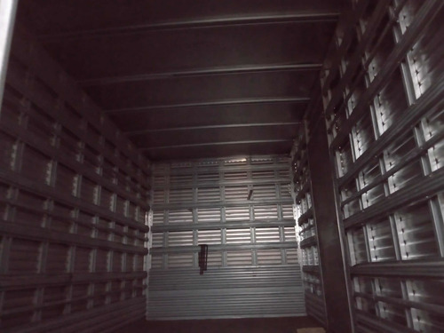 Imagem 4 de 6 de Bau Aluminio 4,50m Facchini Zerado