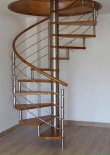 Escaleras En Hierro Somos Fabricantes