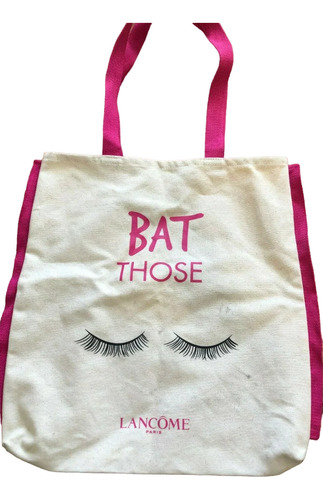 Bolso Lancome Bat Those Lashes - 100% Original