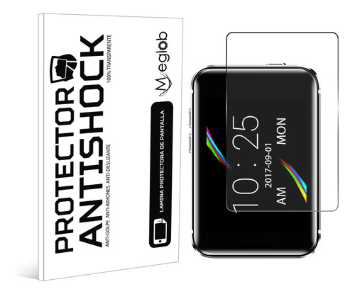 Protector Mica Pantalla Para Aiek I5 Plus