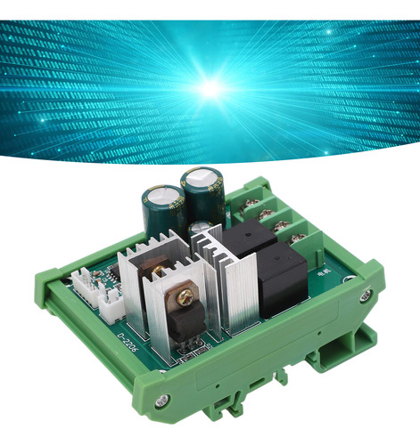 High Power Motor Driver Module Governor Pwm Dc Speed