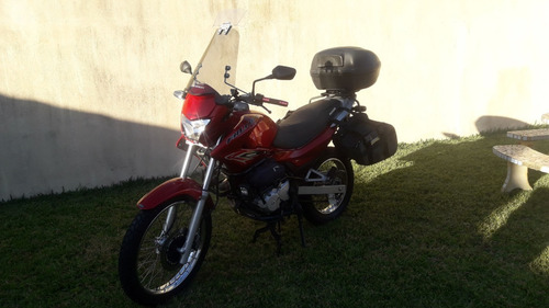 Imagen 20 de 25 de Honda Falcon Nx 400 - Modelo 2015