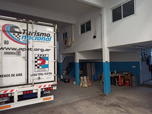 Imagen 2 de 12 de Galpon En Venta En Ciudadela