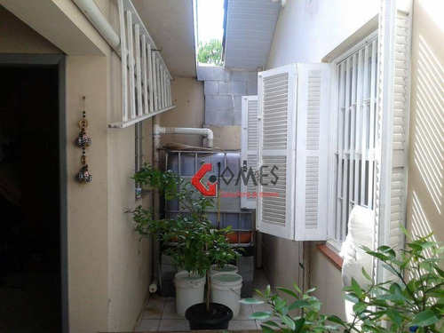 Imagem 13 de 18 de Casa Com 3 Dormitórios À Venda, 160 M² Por R$ 580.000,00 - Vila Baeta Neves - São Bernardo Do Campo/sp - Ca0451