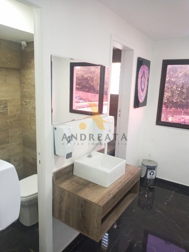Imagem 17 de 17 de Av. Das Américas - Americas Mall - Venda Alugada Para Investidor!!! - Sqa0465m - 33508428