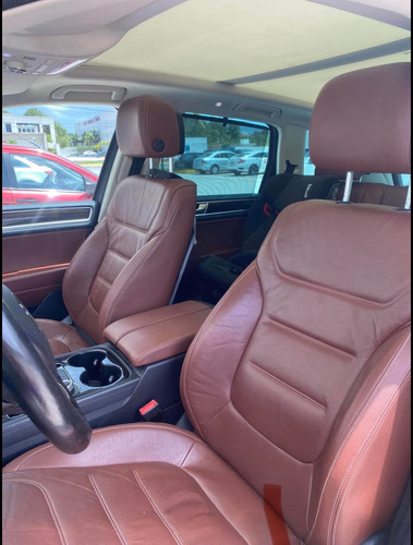Volkswagen Touareg 3.0 V6 Tdi At