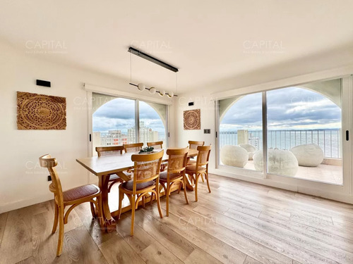 Apartamento Penthouse En Venta Punta Del Este