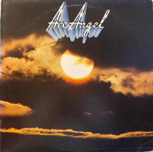 Disco Lp - Arc Angel / Arc Angel. Album (1983)