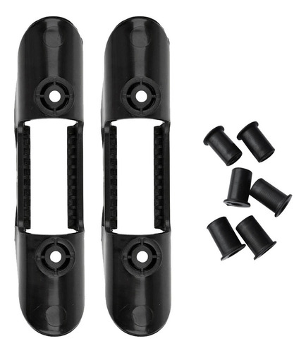 Regalo 2 Piezas Clip Sostenedor Para Remos De Kayak Canoa