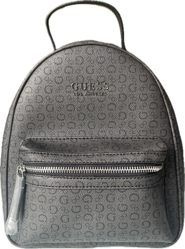Bolso Guess Los Angeles Gris Oscura