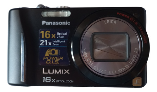 Camara Fotografica Panasonic Lumix Dmc-zs9 16x Para Reparar