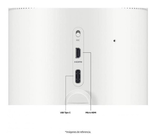 Samsung The Freestyle Color Blanco 110V
