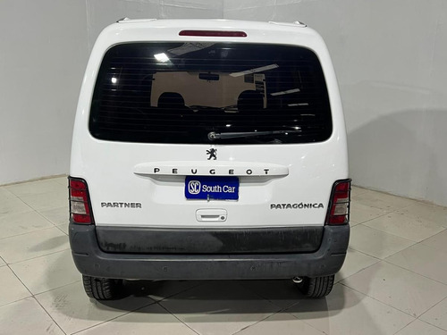 Peugeot Partner Patagónica 1.6 Vtc Plus