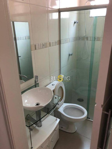 Imagem 6 de 14 de Apartamento Com 2 Quartos À Venda, 58 M² - Vila Carmosina - São Paulo/sp - Ap1143