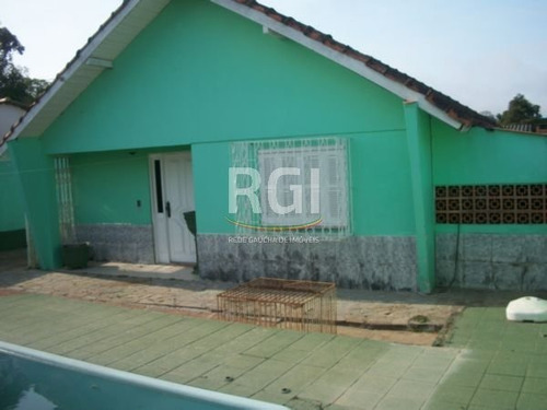 Casa Em São Lucas Com 3 Dormitórios - Vi3652