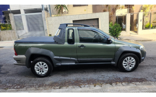 Fiat Strada 1.8 MPI ADVENTURE CE 16V FLEX 2P MANUAL