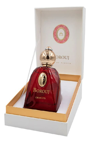 Borouj Gravity Edp 85ml Unisex (perfume Árabe)