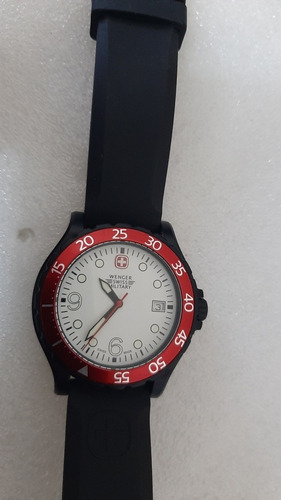 Wenger Reloj Swiss Military 