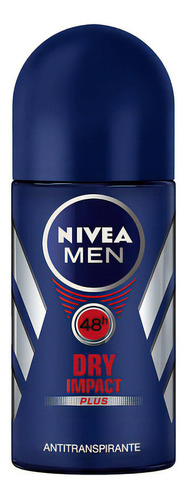 Nivea Roll-on Dry Impact Men