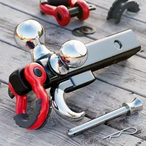 Comprar Bola De Remolque Con Barra \u002F Tiro, Para Carros, Gancho 