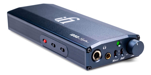 Ifi Micro Idsd Signature - Amplificador Porttil Dac Y Auricu