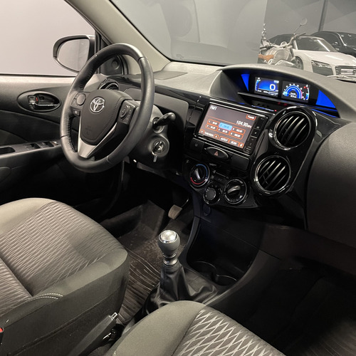 Toyota Etios 1.5 Xls