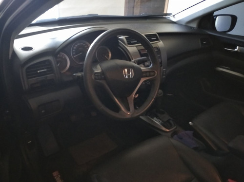 Honda City 2013 1.5 Ex Flex Aut. 4p