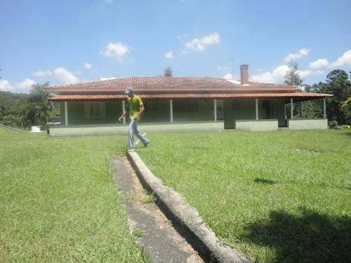 Imagem 7 de 15 de Chácara Com 3 Dormitórios À Venda, 96800 M² Por R$ 2.090.000,00 - Varejão - Itu/sp - Ch0038