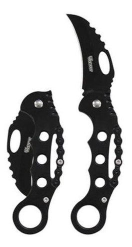 Imagem 3 de 3 de Canivete Dobrável 16cm - Lâmina 1,8mm - Western