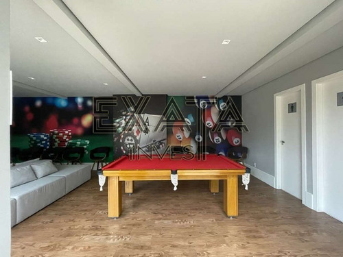 Imagem 20 de 30 de Apartamento Tipo Com Pé Direito Alto, Au: 37,39 M², 1 Dormitório E 1 Vaga De Garagem, Ótimo Lazer. - Ap01312 - 70636007