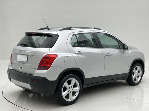 Imagem 6 de 14 de Chevrolet Tracker Ltz 1.8 16v Flex 4x2 Aut.
