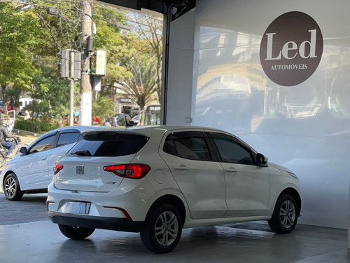 Imagem 5 de 15 de Fiat Argo 2021 1.0 Drive Flex 5p 5 Marchas