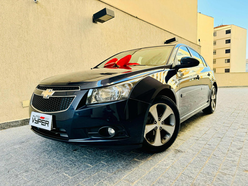 Chevrolet Cruze Sport6 1.8 Lt Ecotec Aut. 5p