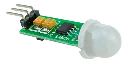 Sensor De Movimiento Hc-sr50 Mini - Arduino - Raspberry