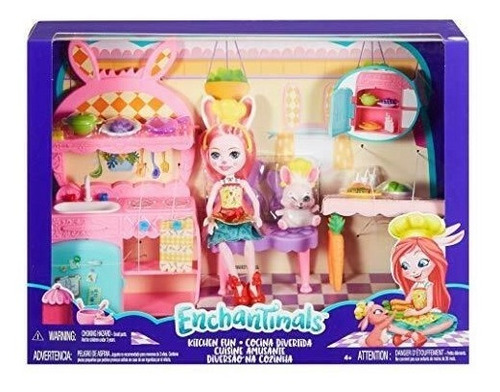 Enchantimals Fiesta De Te Hatchimals Remate 1muñeca Exclusiv