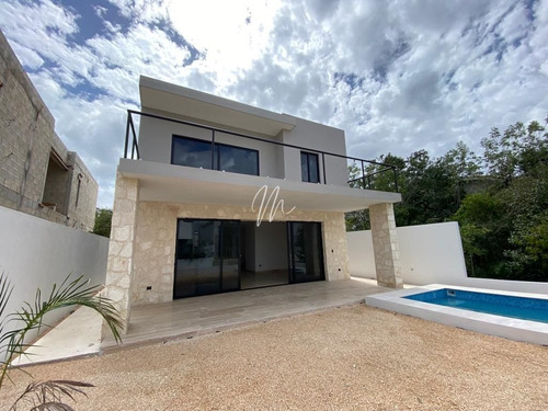 Imagen 10 de 19 de Casa En Venta En Cancun Lagos Del Sol