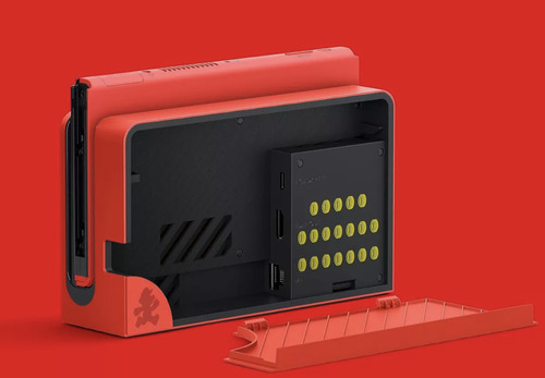 Nintendo Switch Oled 64 Gb
