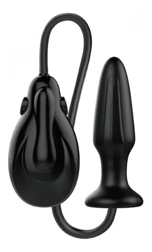 Tapón anal inflable, vibrador de pene, polla eléctrica, consolación