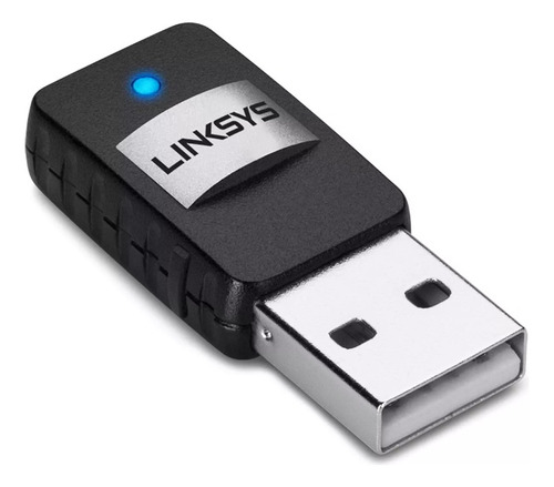 Linksys Adaptador Mini Usb Inalámbrico Ac (ae6000)