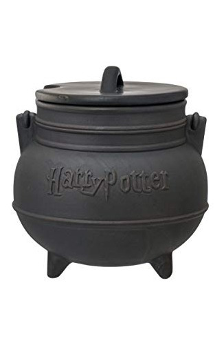 Taza De Sopa De Caldero De Harry Potter Con Cuchara 1 Paquet