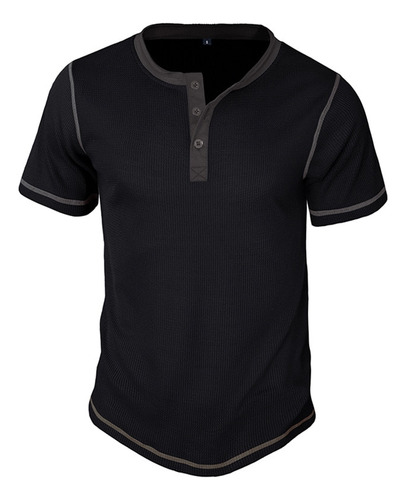 Camiseta Casual Para Hombre, Manga Corta, Camisa De Lujo